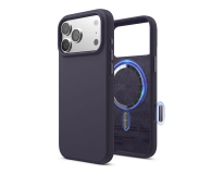 Etui do telefonów Elago Magsafe Silicon Case do iPhone 17 PRO Max Deep Purple ES17MSSC69PRO-DPU